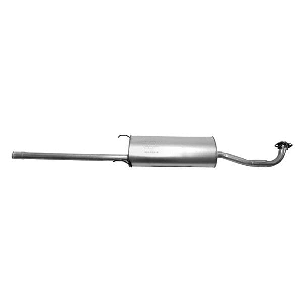 Center Exhaust Muffler Ansa TY39905