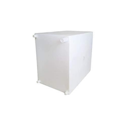 Fresh Water Tank ICON 12737, WT2473, 22x20x15, 26 Gal., w/ 1/2" Fittings
