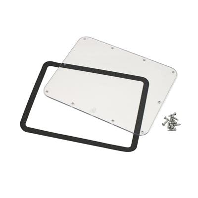 Bottom Nanuk Polycarbonate Waterproof Panel Kit for 908 Case