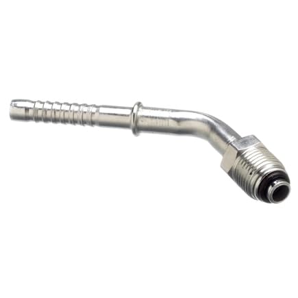 G46584-0606 Male O-Ring (MOR) - 45° Bent Tube (PolarSeal II ACC) nobrandname