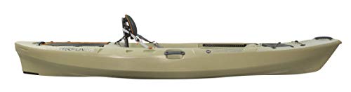 Tarpon 105 Wilderness Systems | Sit on Top Fishing Kayak | Premium Angler Kayak | 10' 6" | Fossil Tan