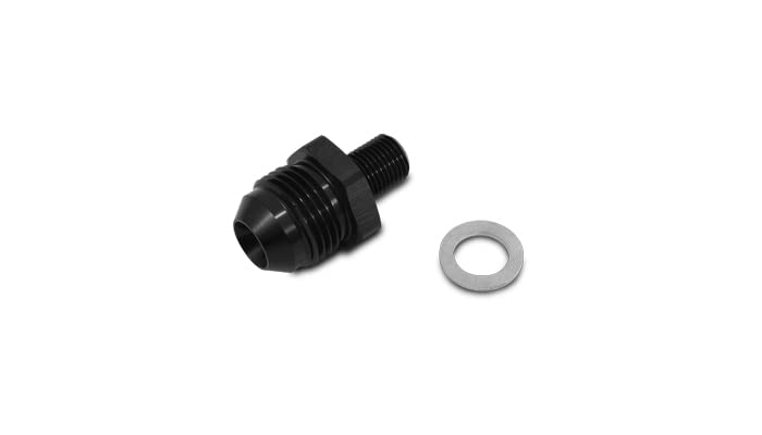 16601-4AN Vibrant Performance Male to M8x1.5 Male Adapter Fitting