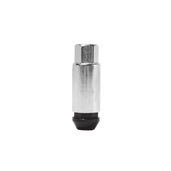 Mishimoto Aluminum Locking Lug Nuts - MMLG-125-LOCKBL, M12 x 1.25, Blue