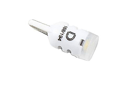 HP3 LED 194 Bulb Natural White Single Diode Dynamics
