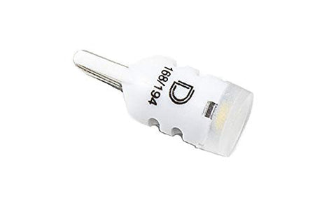 HP3 LED 194 Bulb Pure White Single Diode Dynamics