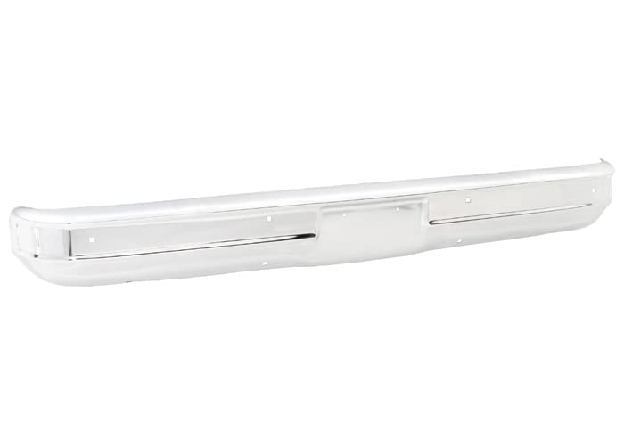 Chrome Brothers Trucks FRT7380 Front Bumper