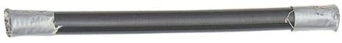 PTFE Hose -4AN w/Black Cover Fragola - Bulk