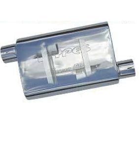 Pypes Exhaust Performance 67-87 Gm 2Wd Truck 2.5" S Exhaust
