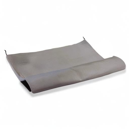 Carefree RV Universal Slideout Awning Fabric Replacement (200" x 47") - Cut to Fit Length, Standard Awning with FLXguard Protection for Pop Out Room (Gray)
