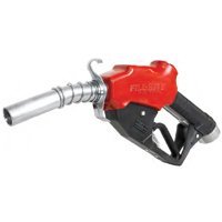 Pump Fill Rite Nozzle, Auto Shut-Off, 1-In. FNPT Inlet x 1-In. O.D. Spout