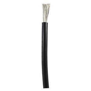 Ancor Mini-Spool #6 Black 25ft. Marine Battery Wire