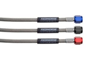 900-04-168-1 Redhorse Performance Nitrous and Fuel line (Blue), 1 Pack