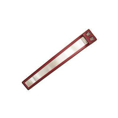 C7ZZ-63519A58RD Scott Drake 67 Fastback Overhead Console Red