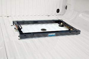 Black Reese 30156 Rail Kit Mounting Adapter