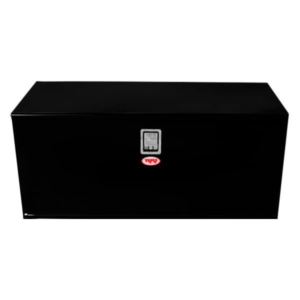 Black Steel RKI Underbody Truck Box H562424
