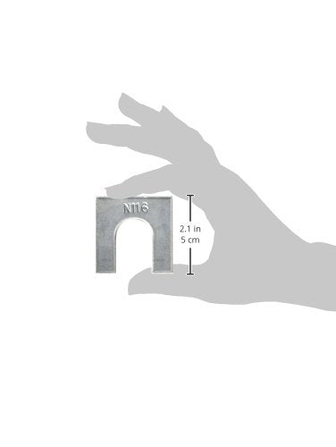 47182 Specialty Products Company 1/16" Camber/Caster Shim, (Pack of 50)