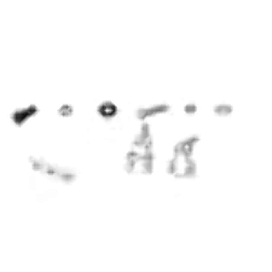 Dominator Xtreme D1 / D2 / D6 / DS / DSS / DT Brackets Go Rhino | Mild Steel, Textured Black | D60368TK | Fits 2019 - 2024 Ford Ranger Crew Cab Pickup