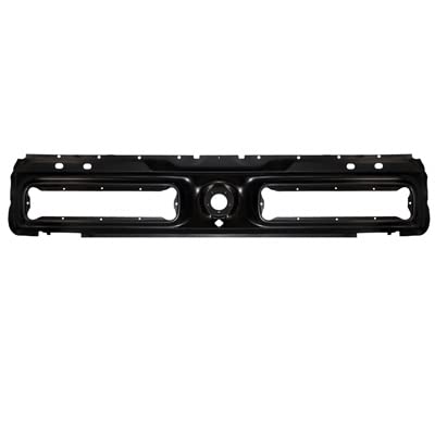 Scott Drake 1967 S7MS-6540324-A Taillight Panel With Lights