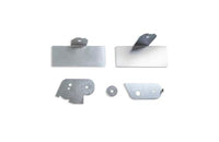 Part# 3019MR MAX TRAC SUSPENSION'S is A Rear Sensor Bracket KIT FABRICATED from Steel & ZINC Plated