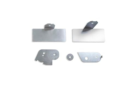 Part# 3019MR MAX TRAC SUSPENSION'S is A Rear Sensor Bracket KIT FABRICATED from Steel & ZINC Plated
