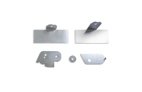 Part# 3019MR MAX TRAC SUSPENSION'S is A Rear Sensor Bracket KIT FABRICATED from Steel & ZINC Plated