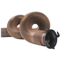 Attached Fitting And Hose