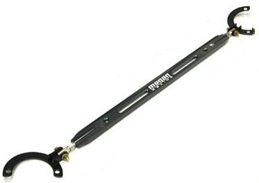 Strut Bar Megan Racing MR-SB-HP9201RL-R 92-96 Prelude Rear Low Red