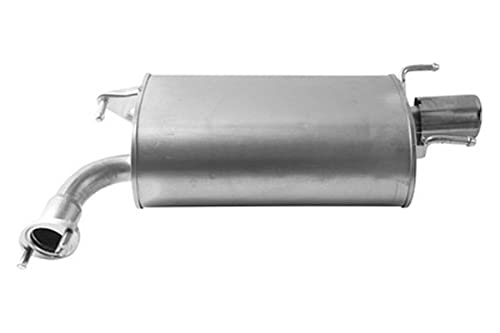 Exhaust ANSA TY3997 Muffler