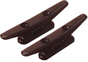 Nylon Cleat SEA DOG CORPORATION 4", Open Base, Black