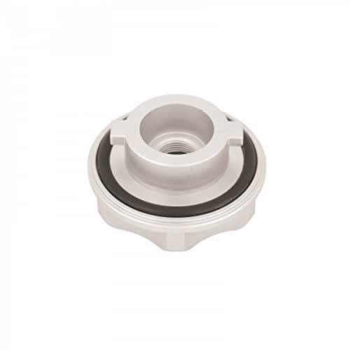 Mishimoto Oil Filler Cap MMOFC-MITS-BK Fits Mitsubishi Black