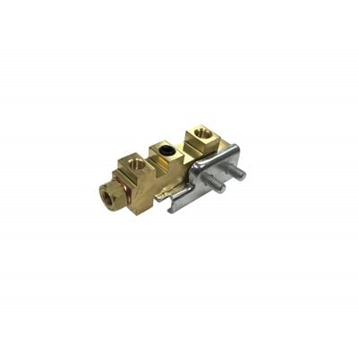 C5ZZ-2B257-A Scott Drake 1965-1973 Brake Distribution Block