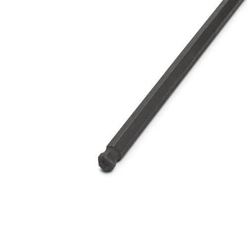 26 Piece GEARWRENCH SAE/Metric Ball End Long Arm Hex Key Set - 83505