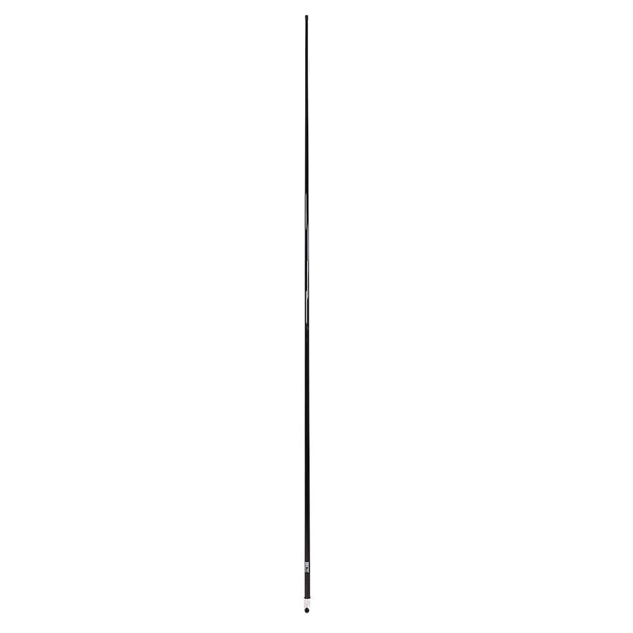 A786VB - KJM - MARINE VHF ANTENNA 8 FOOT BLACK