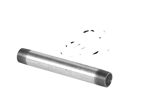 Universal Fill-Rite 1200KTG9075 Cast Iron 3/4 Inch Filter Head w/ Pipe Extension