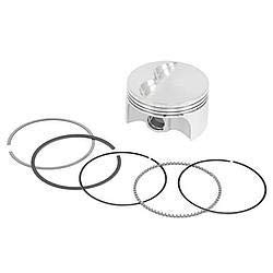 271057 Sportsman Racing F/T Pro-Series Piston & Ring Set 4.030 SBC