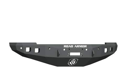 Front Bumper Road Armor 4162F0B Fits Ram 2500