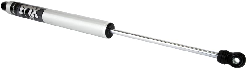 Fox Shox 2.0 IFP Performance Series Rear Driver 13.6" 4-6" Lift, Silver (985-24-153)