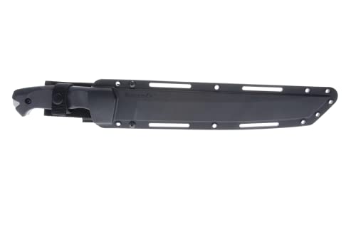 Warcraft COLD STEEL 12" San Mai III Tanto Point Razor-Sharp Blade 5" G-10 Handle Military Tactical Fixed Blade Knife