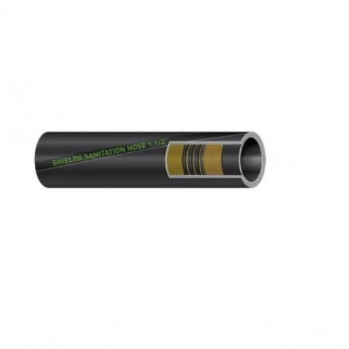 1 in. SIERRA MARINE 161011000S Sanitation Hose with 50 ft. Coil