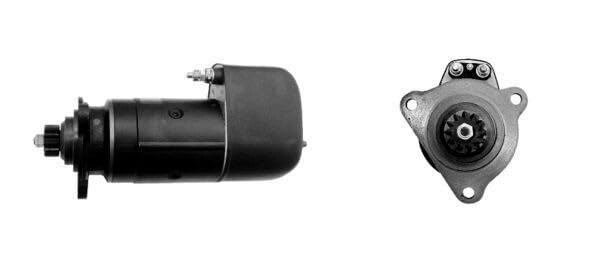 Starter Mahle - MS241
