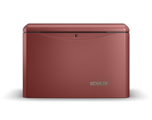 20,000-Watt RCA Air-Cooled Whole House Generator (Brick Dust)