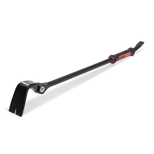 30" Crescent Indexing Flat Pry Bar - DB30X-06