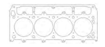C15363-052 Cometic Head Gasket