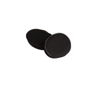Stilo Replacement YA0016 Ear Soft Cups - ST4 / ST5 Series Helmets - Black - Pair