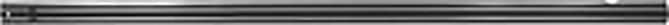 Brothers Trucks Door Molding M0021R-69 - Upper - Black - Right