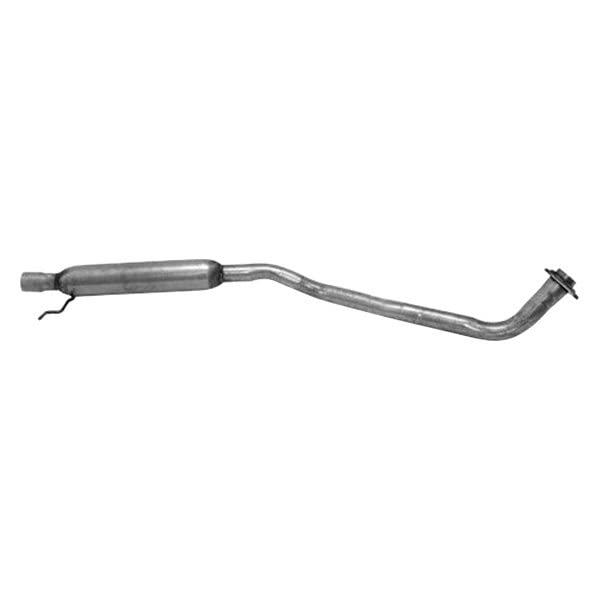 Exhaust Intermediate Pipe Ansa TY38314