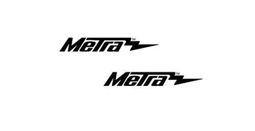 Metra JP1014 Electronics Wrangler JL Front Speaker PODS