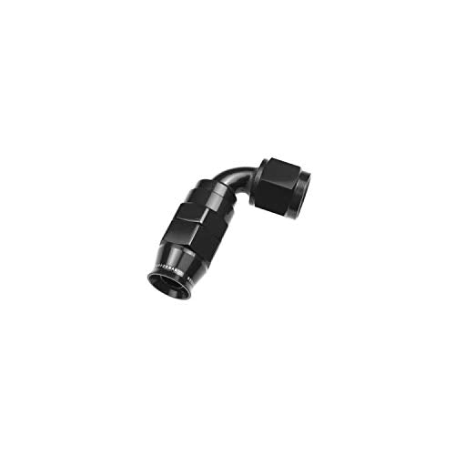 Performance Redhorse 1290-06-1 PTFE reusable Hose End (Blue), 1 Pack