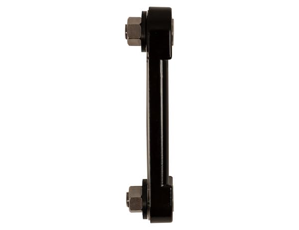Black and Silver Buyers Products LDR02A Oil Level Gauge with Thermometer