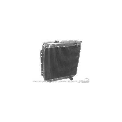 3-Core Scott Drake Radiator 302 351 429